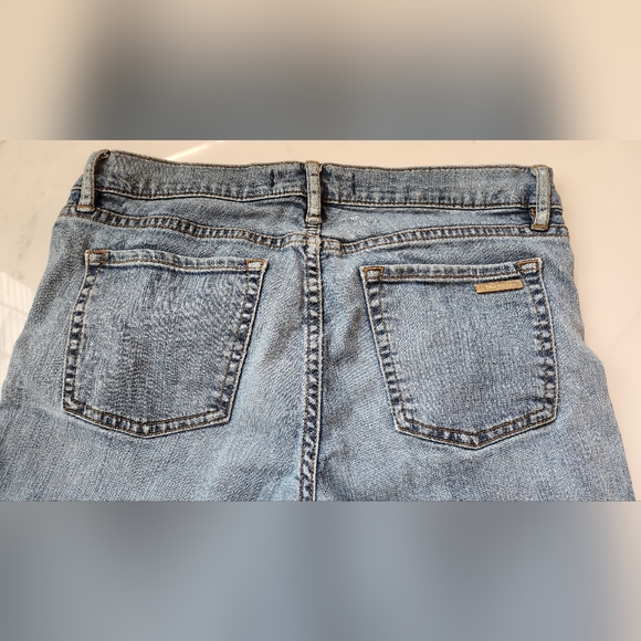 Very Cute Juicy Couture low rise jeans size 28 (run small) EUC - Picture 4 of 5